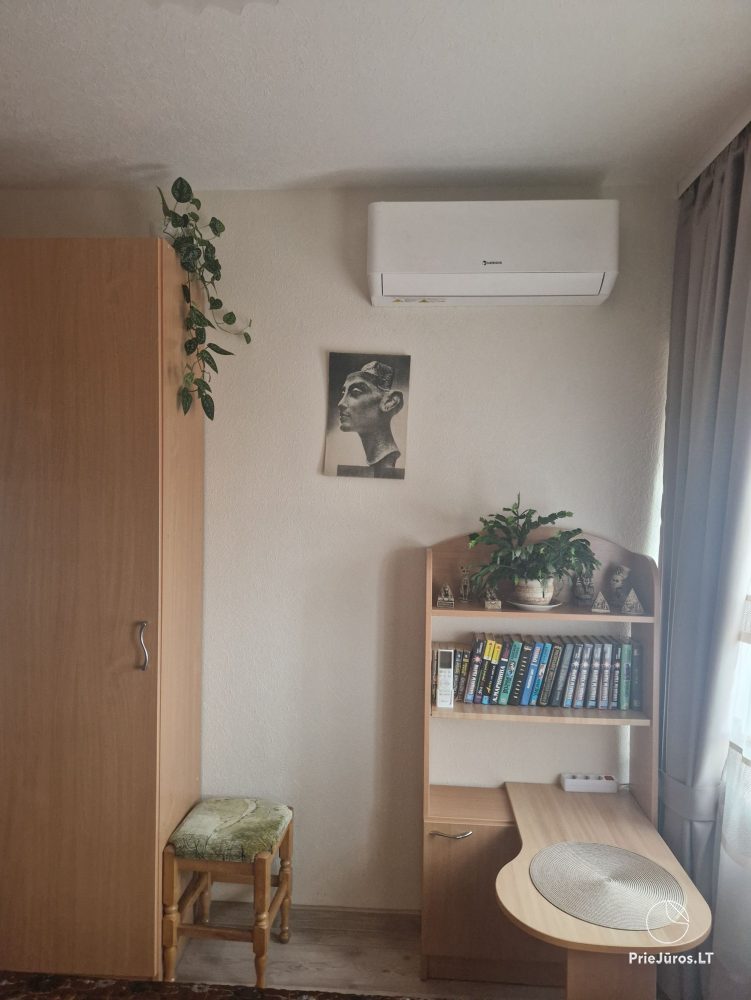 Pokoje do wynajęcia w Juodkrante, Mierzeja Kurońska