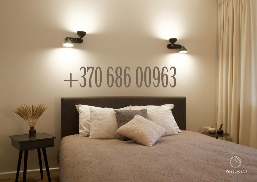 Apartament Kopu smilga w Sventoji - 1