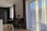 Apartamenty Ieva w nowo wybudowanej dzielnicy Pervalka dla 2-4 osób.