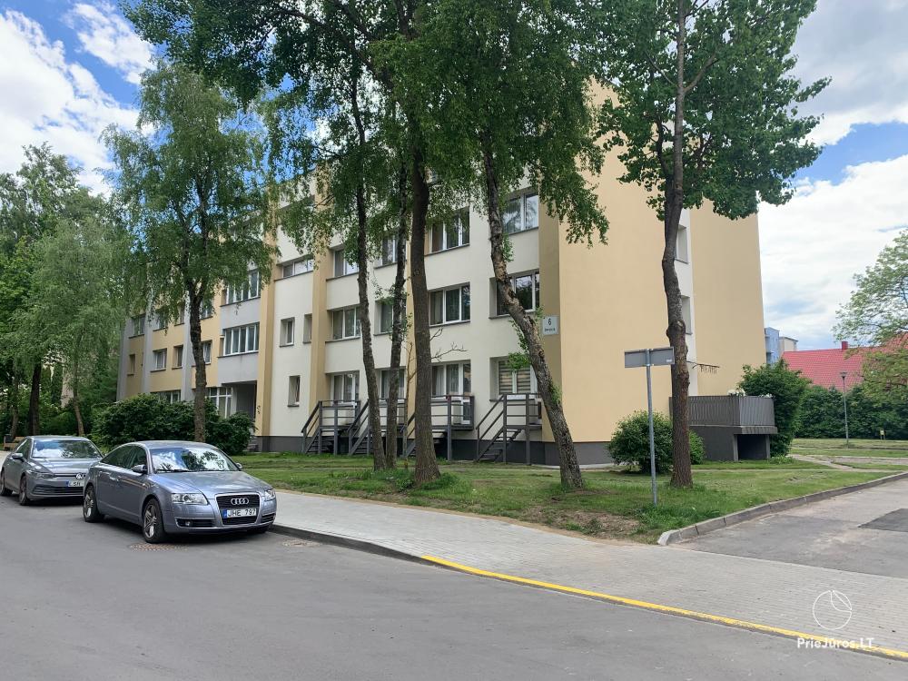 Mieszkanie do wynajęcia w Połądze - 1