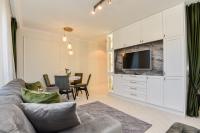 Nowoczesny apartament "Morkus"