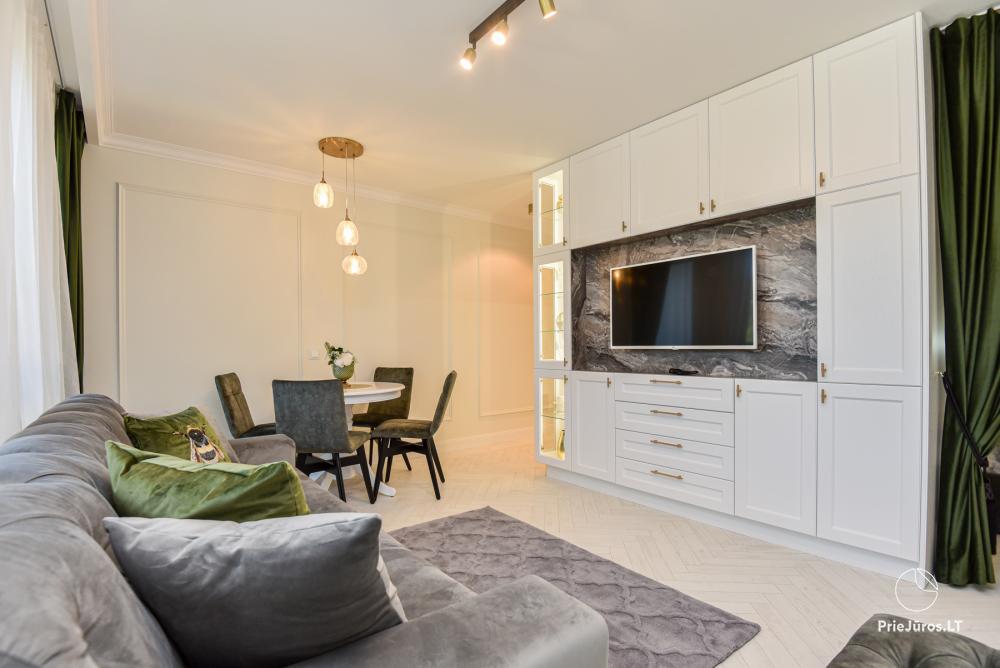 Nowoczesny apartament Morkus - 1