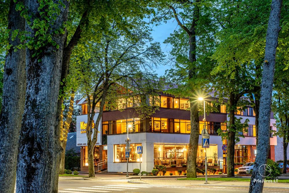 Kerpė Hotel & SPA **** - 1