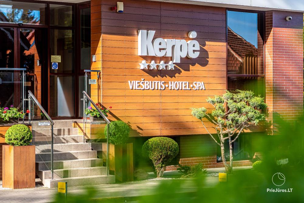 Kerpė Hotel & SPA ****