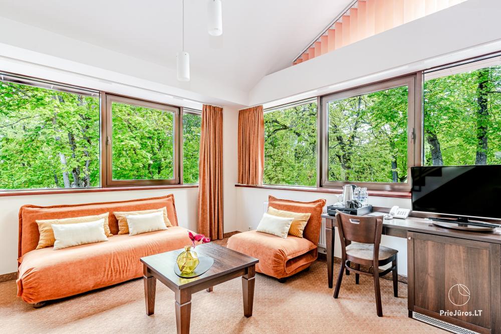 Kerpė Hotel & SPA ****