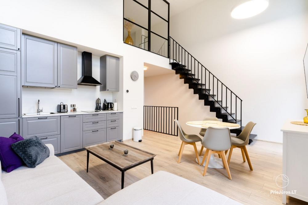 Apartament z dwiema sypialniami w Połądze, w Kunigiskiai K.No.2 - 1