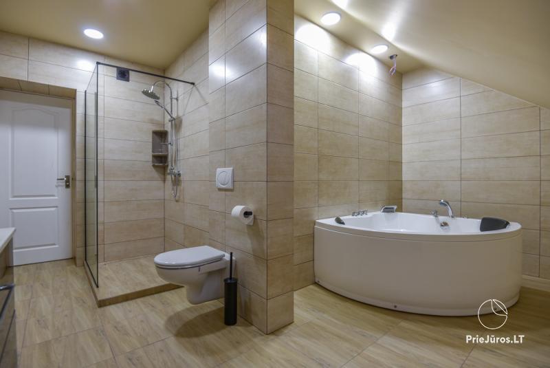 Ly apartments - mieszkania do wynajęcia w Połądze