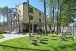 Ciki Puki Purslai mieszkania do wynajęcia z podgrzewanym basenem w Połądze, w Kunigiskiai - 2