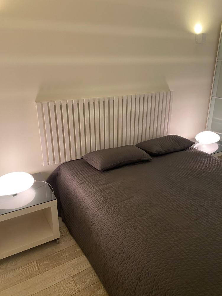 Przestronny apartament „Nidos Vilnele”