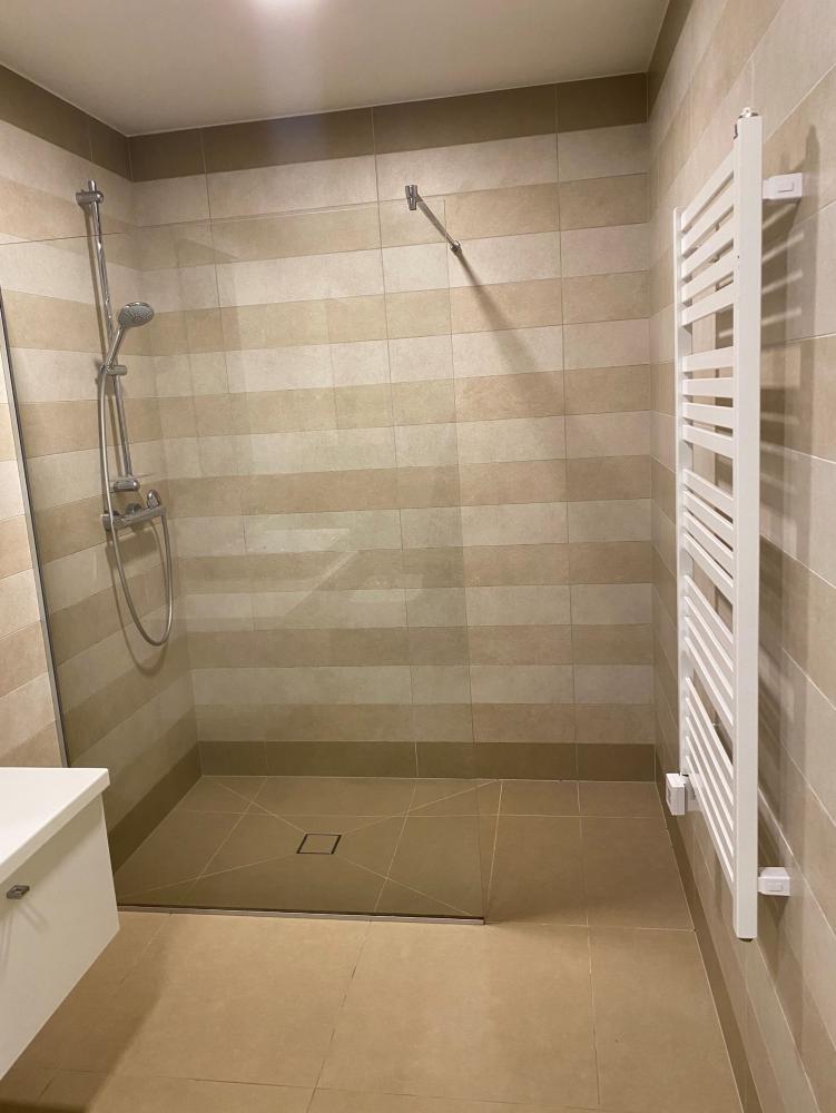 Przestronny apartament „Nidos Vilnele”