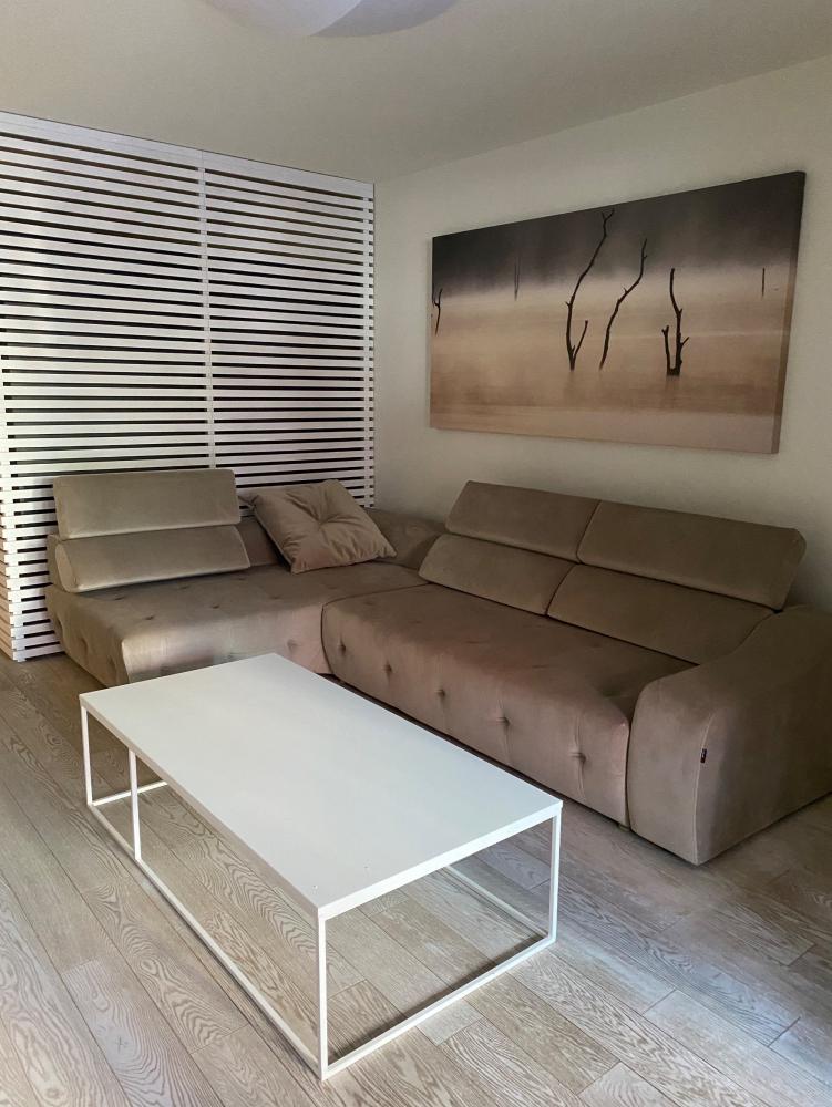 Przestronny apartament „Nidos Vilnele”