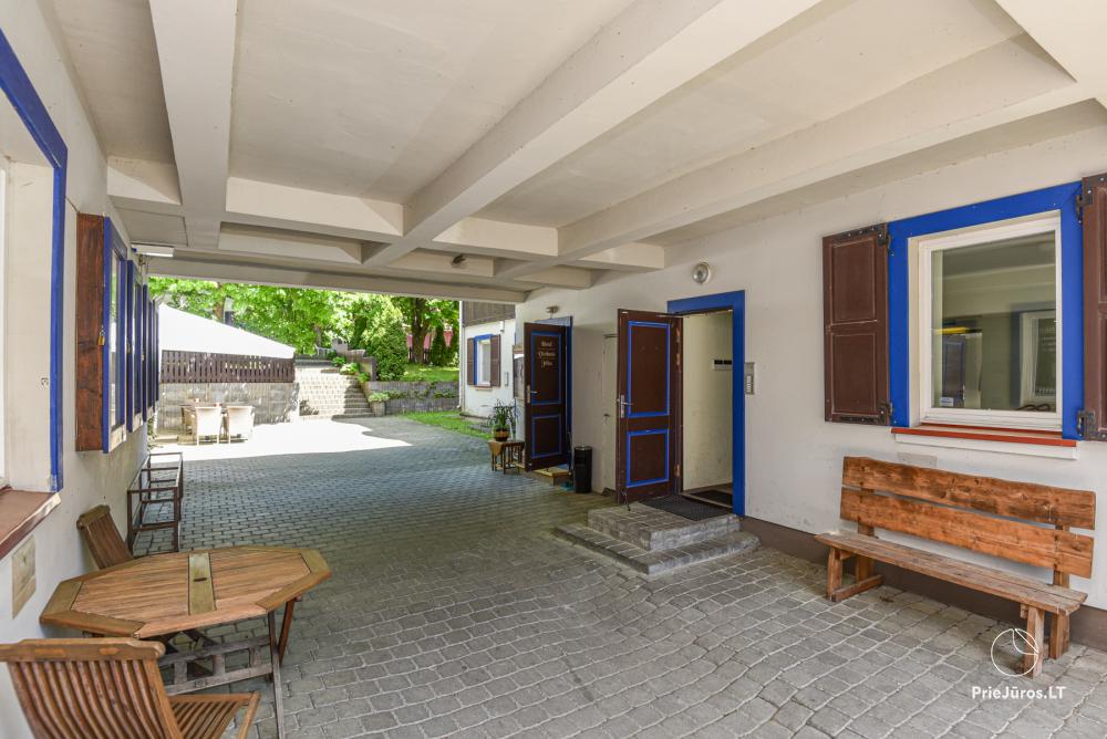 Dwupokojowe nowe mieszkanie w centrum Nidy