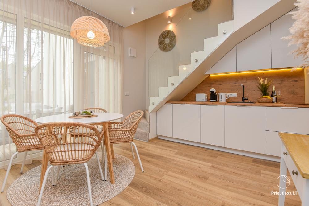 Domek do wynajęcia w Połądze Boho beach house
