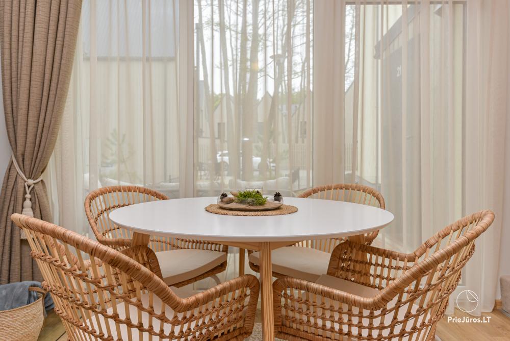 Domek do wynajęcia w Połądze Boho beach house