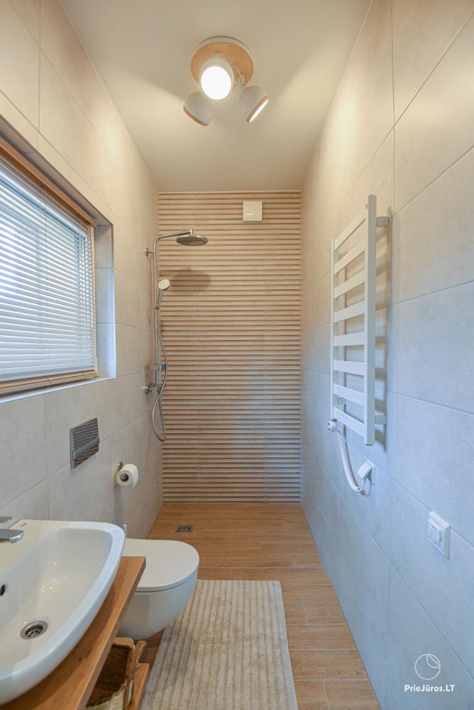 Domek do wynajęcia w Połądze Boho beach house