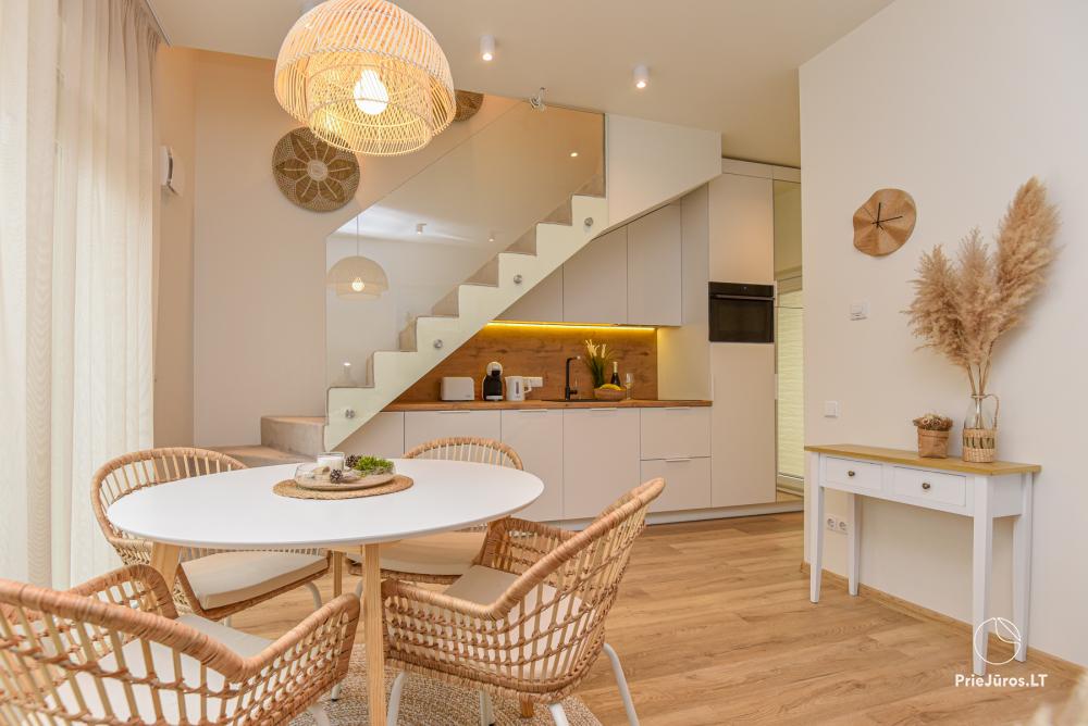 Domek do wynajęcia w Połądze Boho beach house