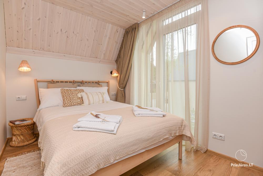 Domek do wynajęcia w Połądze Boho beach house