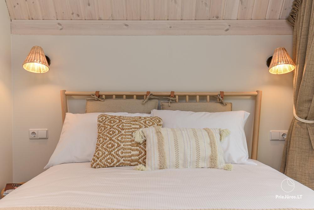 Domek do wynajęcia w Połądze Boho beach house
