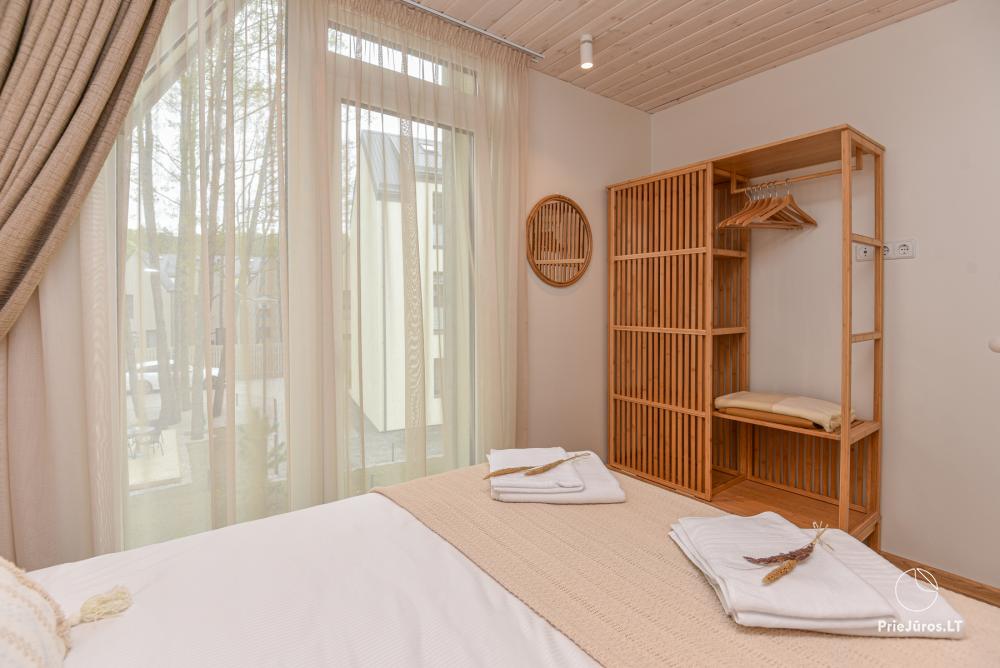Domek do wynajęcia w Połądze Boho beach house