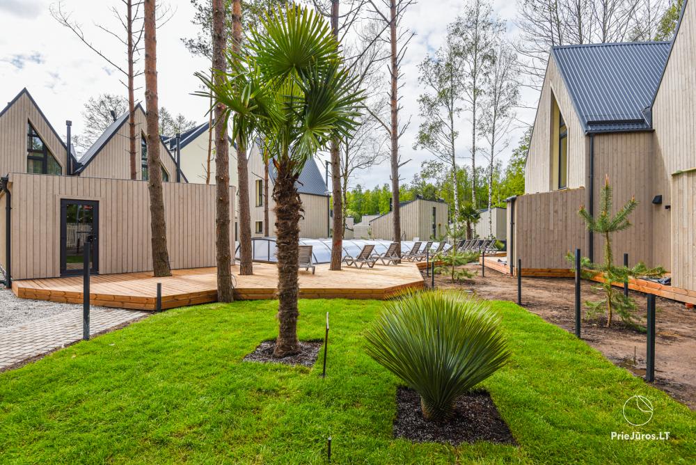 Domek do wynajęcia w Połądze Boho beach house
