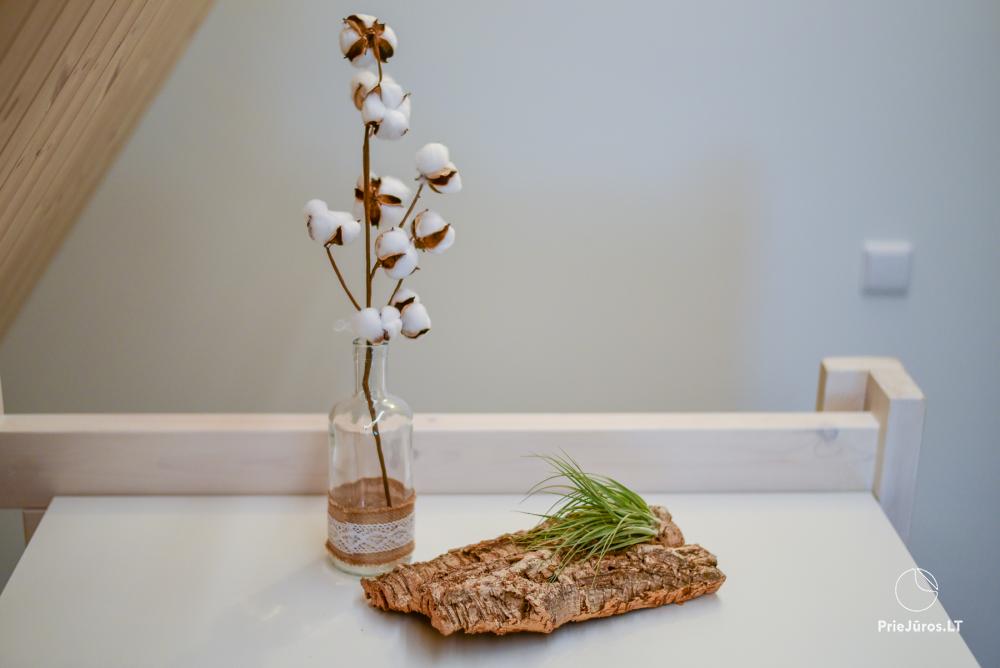 Domek do wynajęcia w Połądze Boho beach house