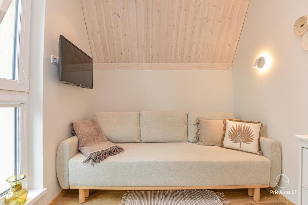 Domek do wynajęcia w Połądze Boho beach house