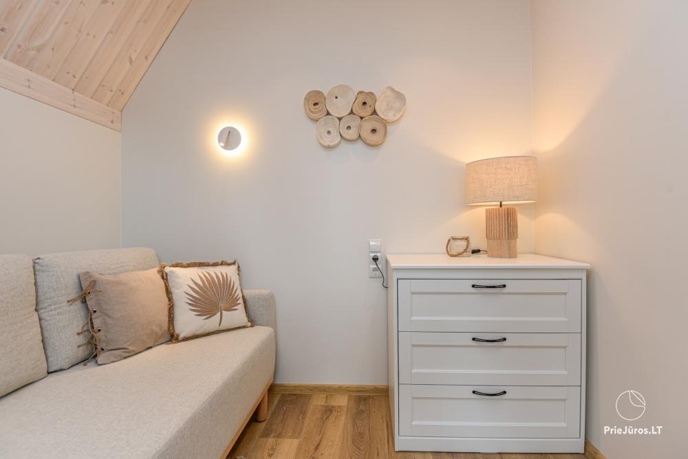 Domek do wynajęcia w Połądze Boho beach house