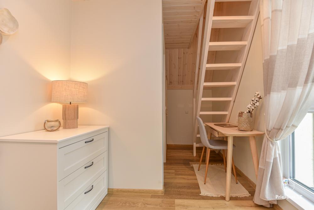 Domek do wynajęcia w Połądze Boho beach house
