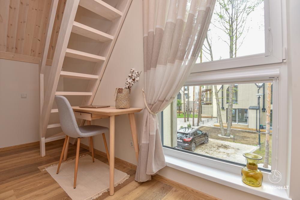 Domek do wynajęcia w Połądze Boho beach house