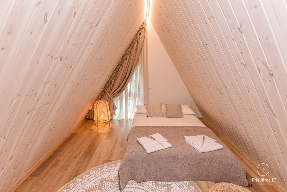 Domek do wynajęcia w Połądze Boho beach house