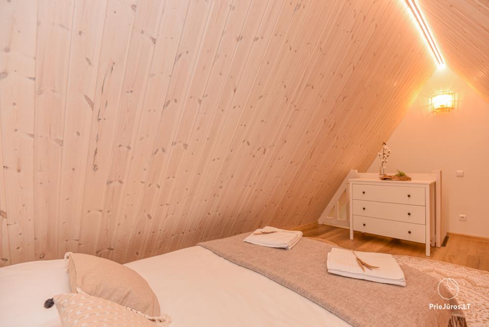 Domek do wynajęcia w Połądze Boho beach house