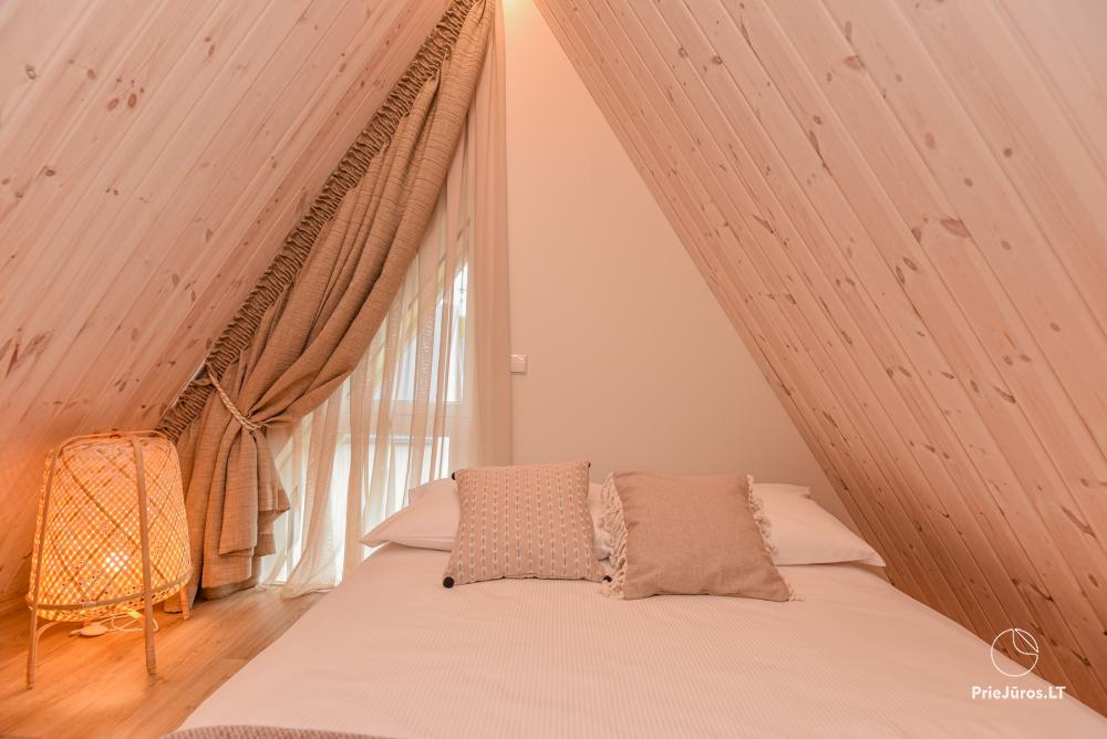Domek do wynajęcia w Połądze Boho beach house