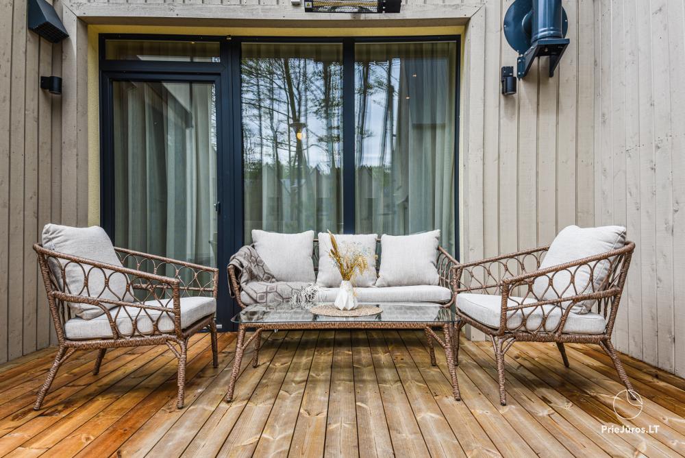 Domek do wynajęcia w Połądze Boho beach house