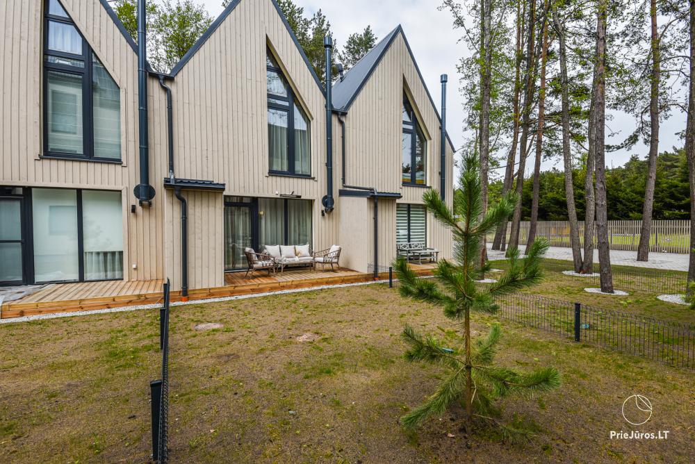 Domek do wynajęcia w Połądze Boho beach house