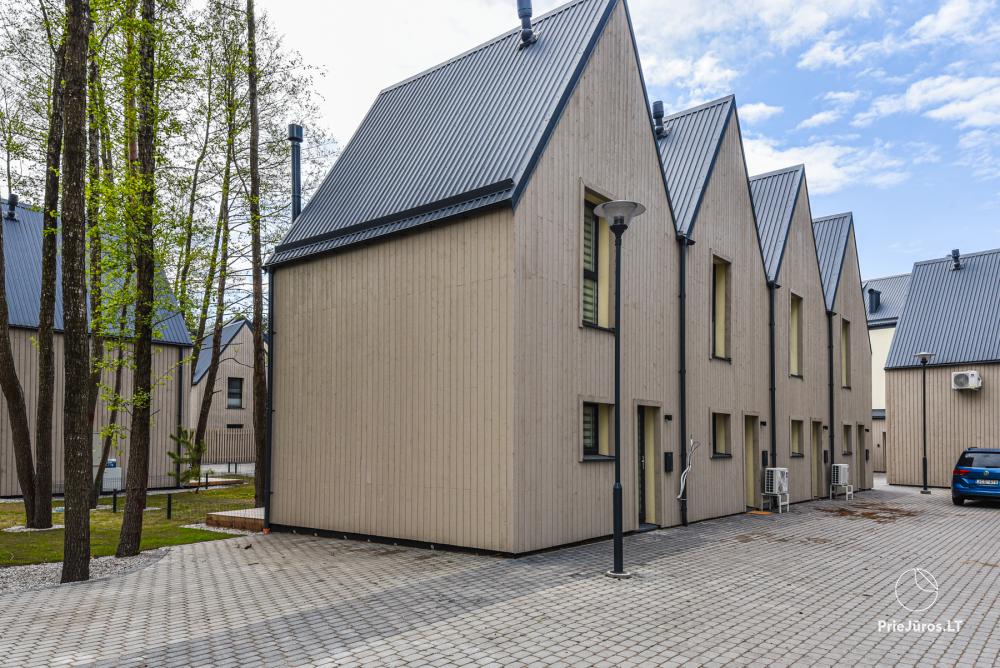Domek do wynajęcia w Połądze Boho beach house
