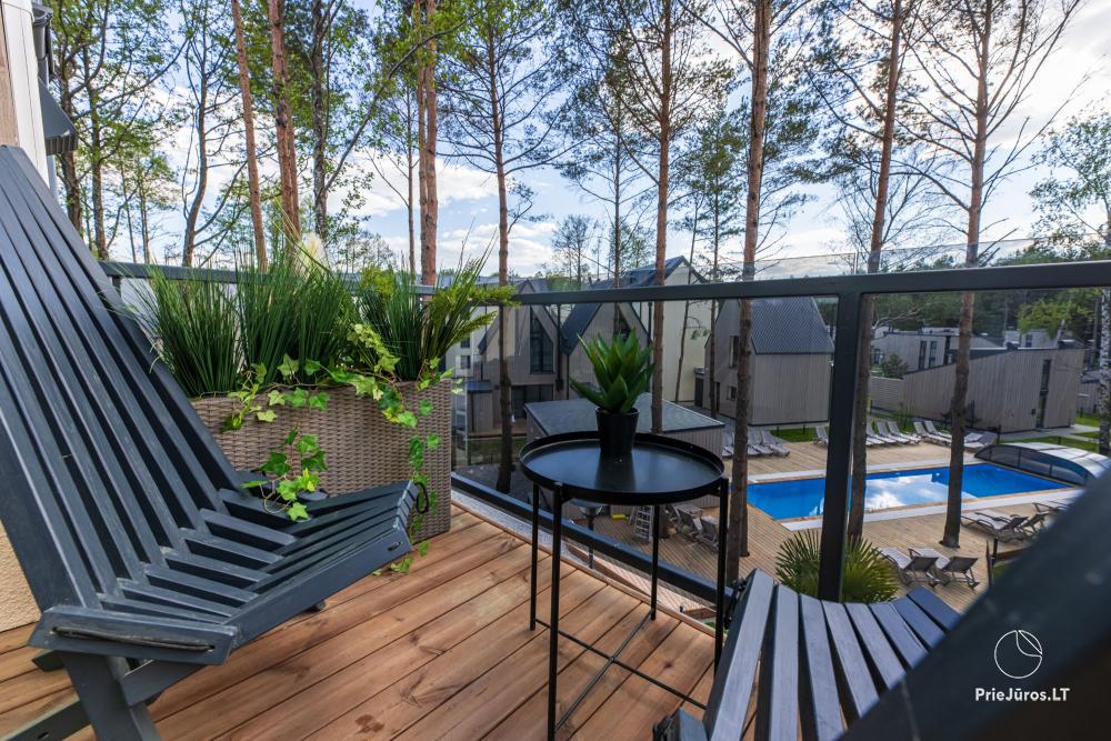 K&A apartments do wynajęcia w Połądze - 1