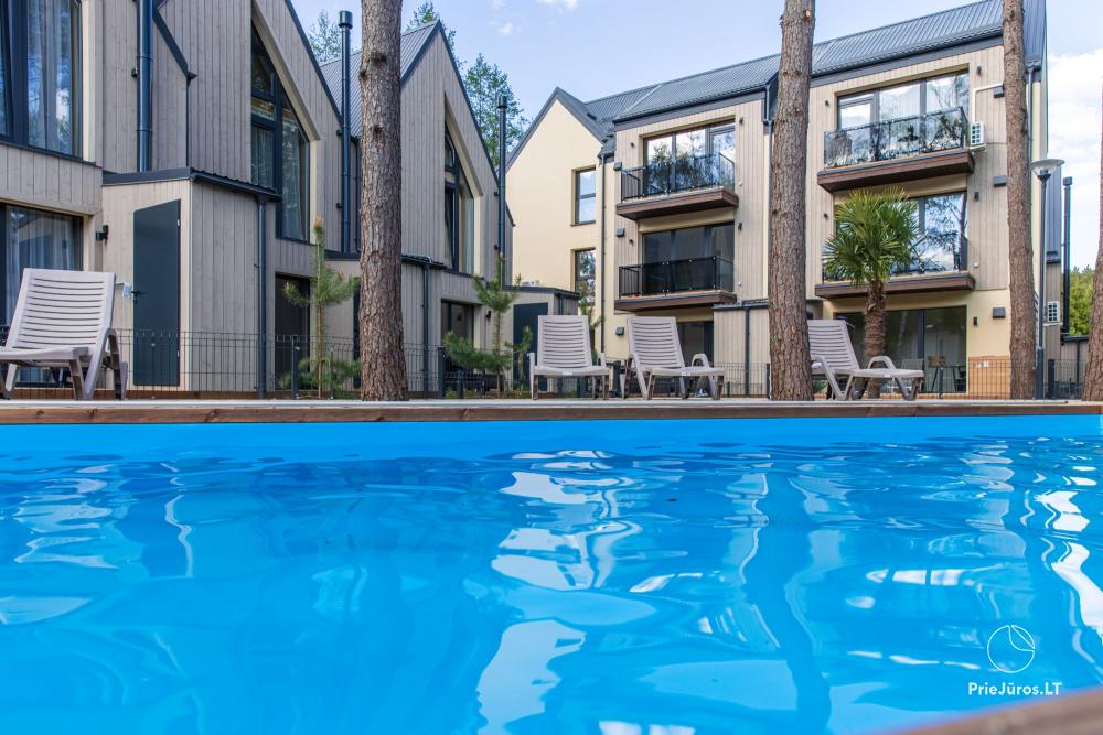 K&A apartments do wynajęcia w Połądze