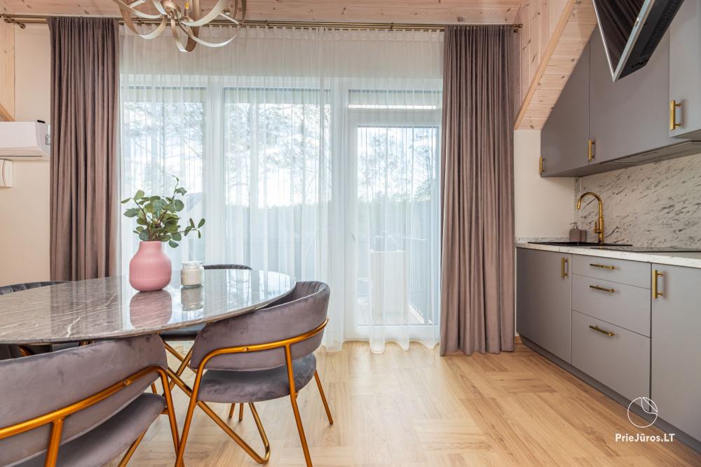 K&A apartments do wynajęcia w Połądze
