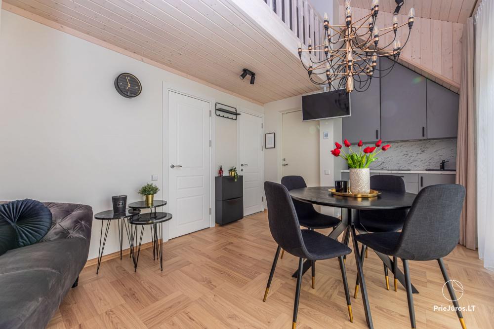 K&A apartments do wynajęcia w Połądze