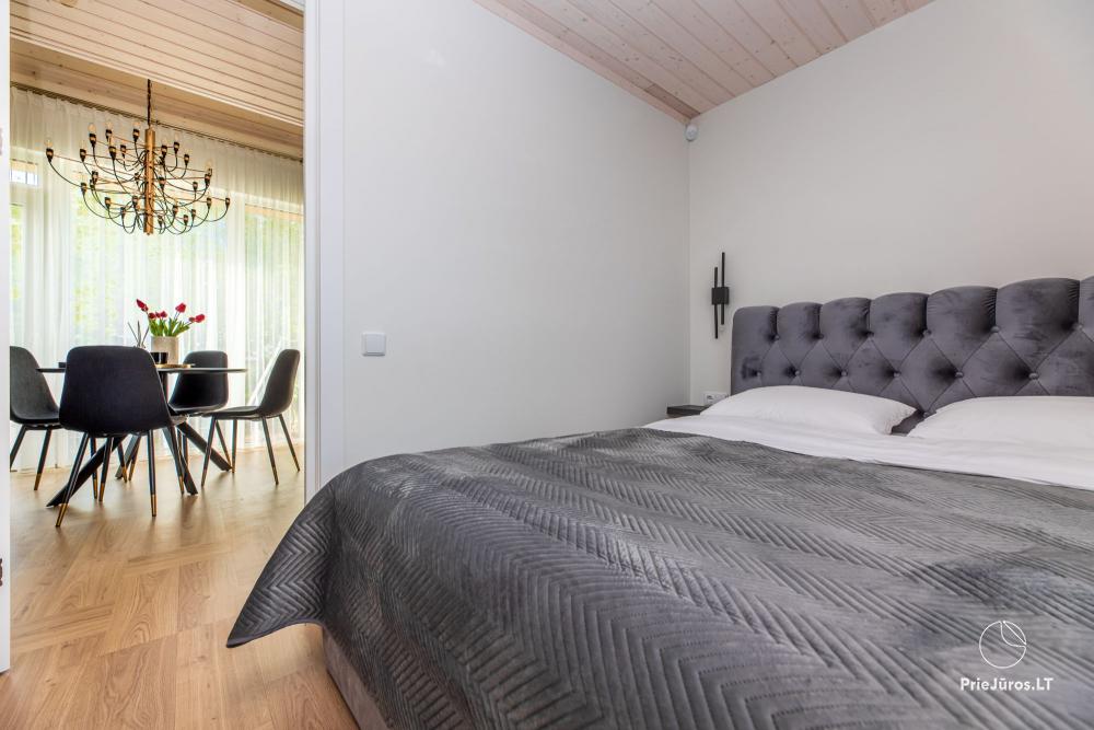 K&A apartments do wynajęcia w Połądze