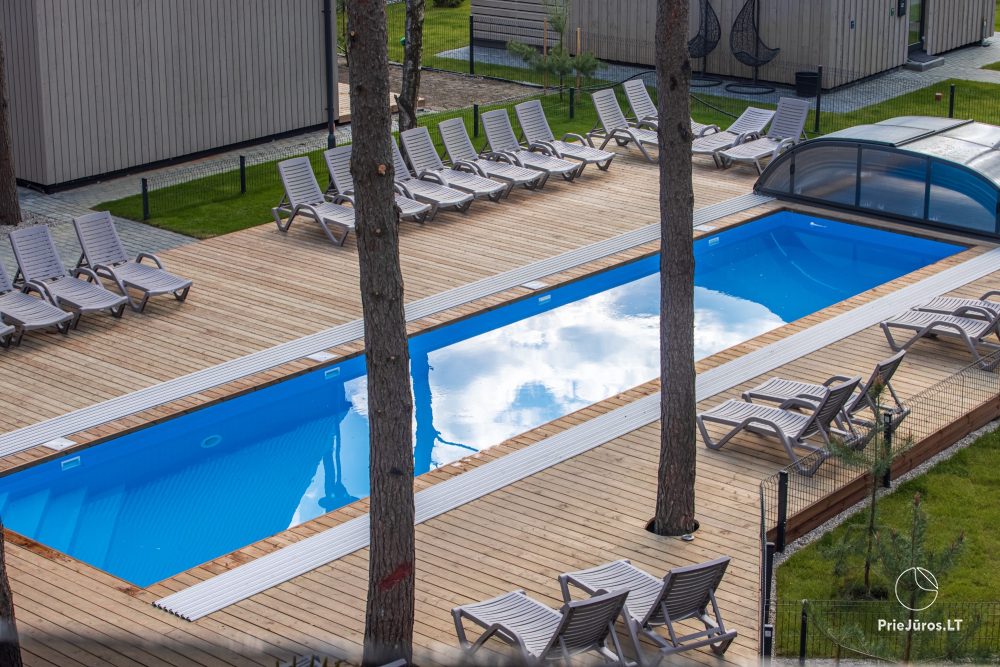 K&A apartments do wynajęcia w Połądze