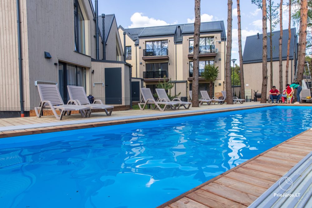 K&A apartments do wynajęcia w Połądze