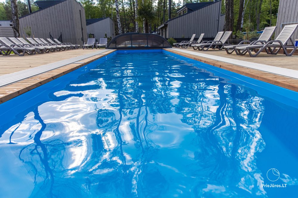 K&A apartments do wynajęcia w Połądze