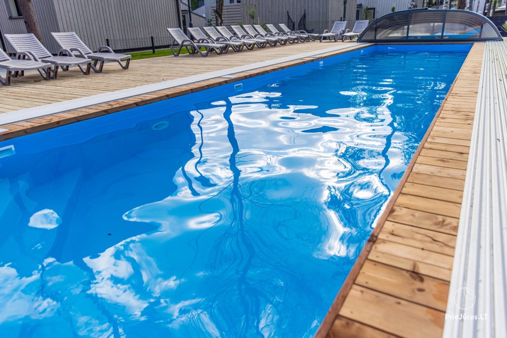 K&A apartments do wynajęcia w Połądze