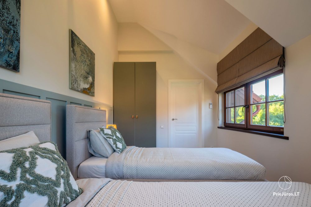 Sea Salt Home, Karklė – 3 min do morza! 75 m² dom z prywatnym 400 m² ogrodem