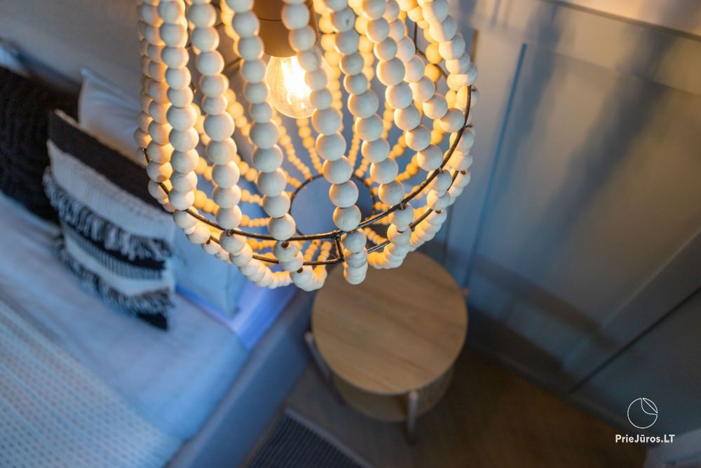 Sea Salt Home, Karklė – 3 min do morza! 75 m² dom z prywatnym 400 m² ogrodem