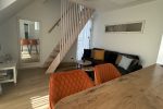 Przytulne apartamenty na twój wypoczynek w Kunigiškės z basenem na zewnątrz - 6