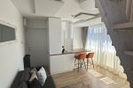 Przytulne apartamenty na twój wypoczynek w Kunigiškės z basenem na zewnątrz