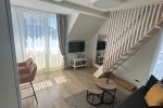 Przytulne apartamenty na twój wypoczynek w Kunigiškės z basenem na zewnątrz - 4