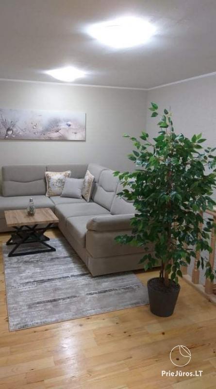 Mieszkanie - Apartament do wynajęcia w Połądze dla 6 osób